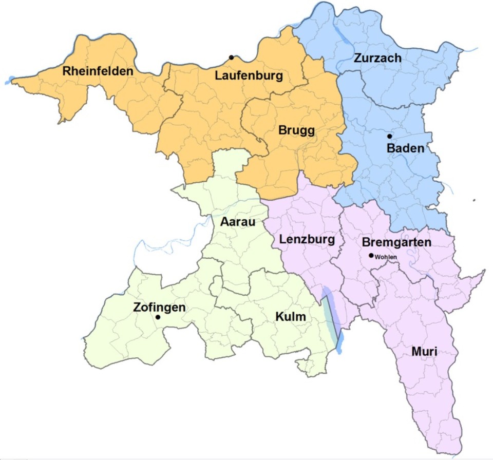 Kanton Aargau